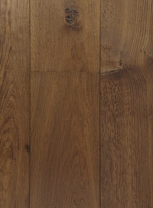 Dark Brown Oak Floor | Landmark Dalton – Solid Floor