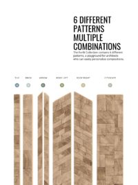 Oscar Ono Foret patterns